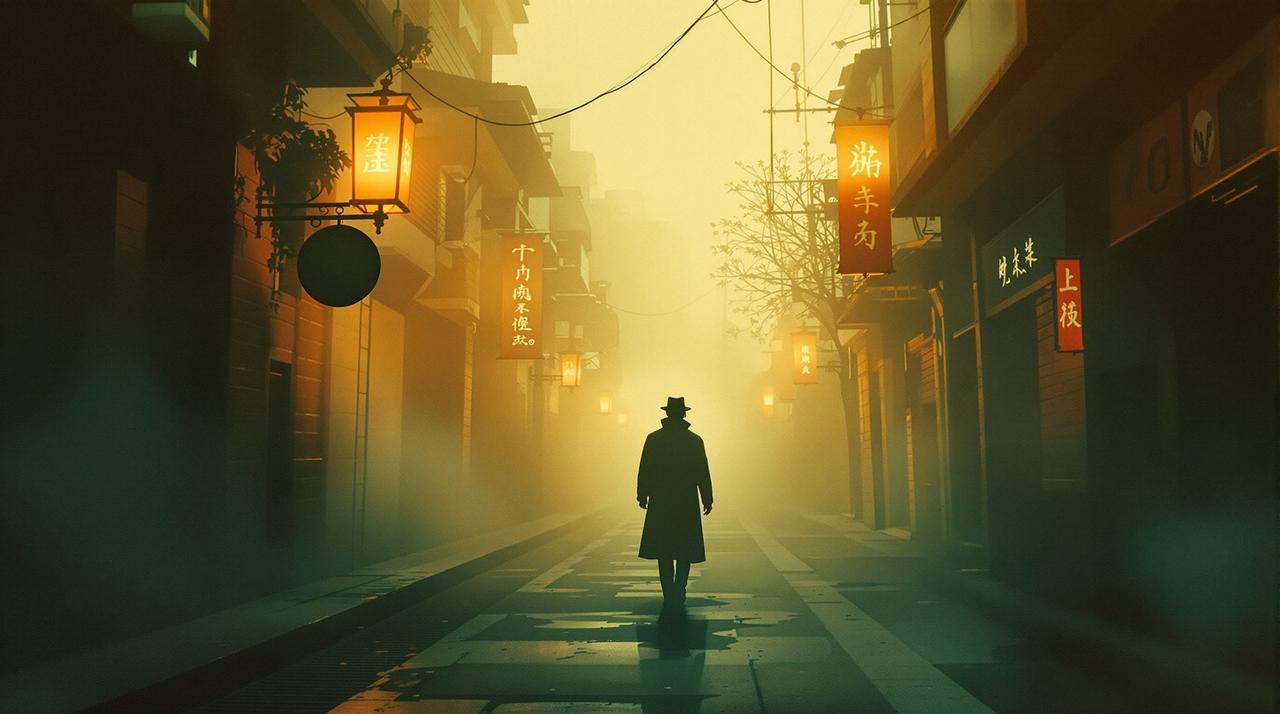 九一影视 烧脑推荐 · 迷雾追凶