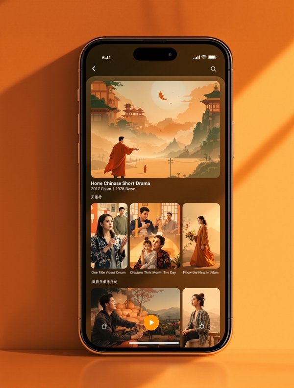 九一影视 APP 精选首页